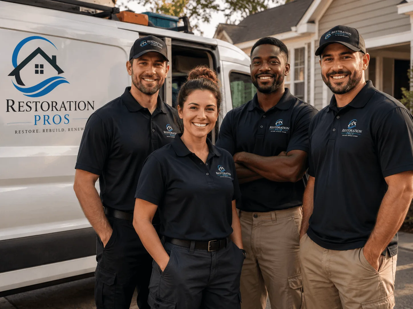 Professional Flood Damage Restoration Services in Causey, NM